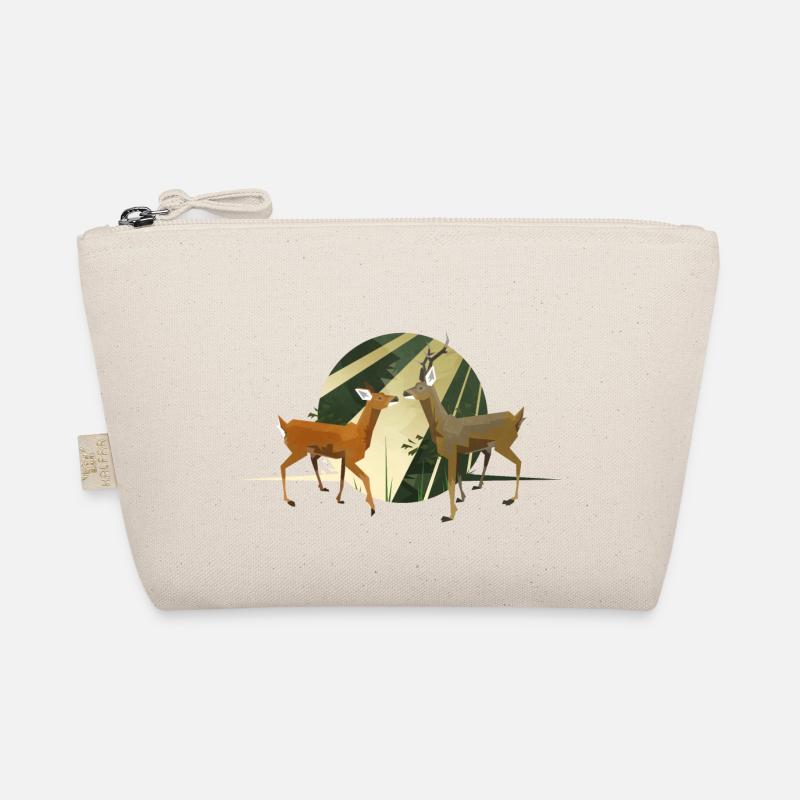 roedeer_01 Organic Pouch
