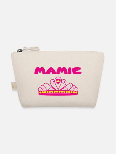 MAMIE - Trousse biologique - nature - Devant