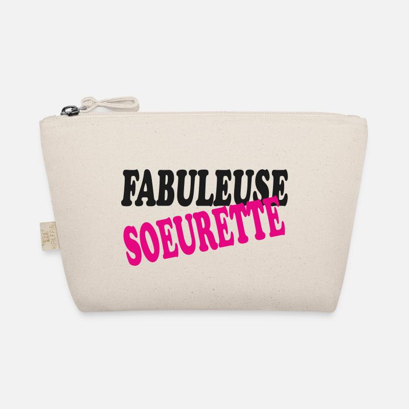 FABULEUSE SOEURETTE Trousse biologique