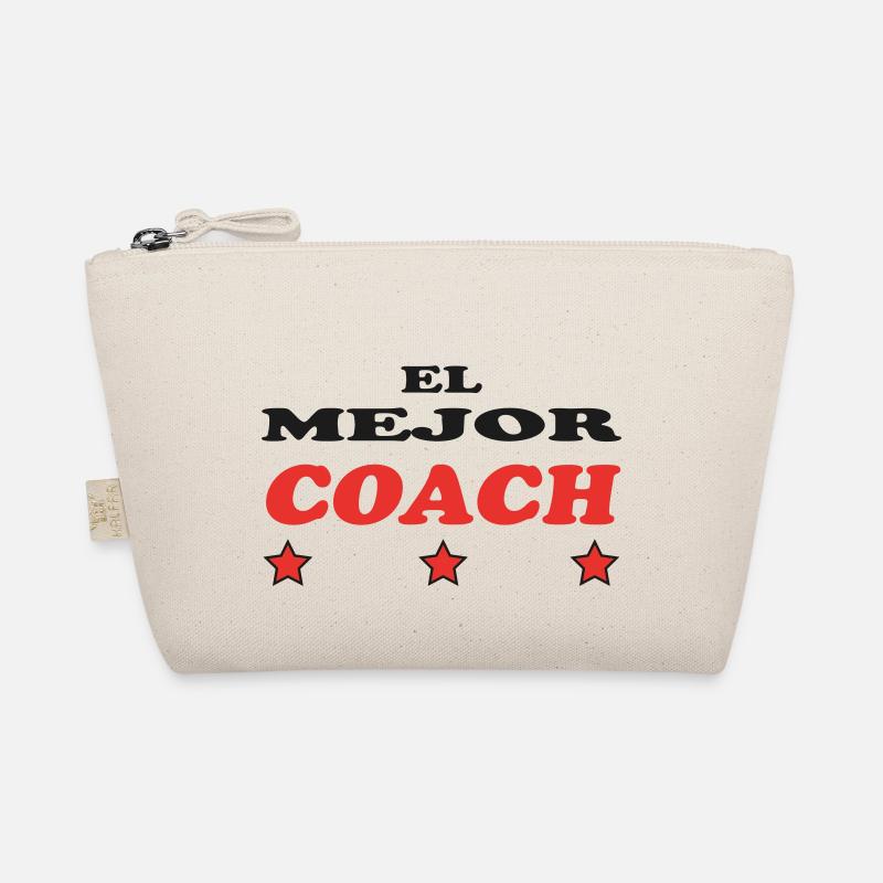 EL MEJOR TRAINER Bio-Täschchen