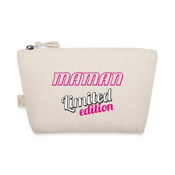 MAMAN LIMITED EDITION - Organic Pouch - nature - Front
