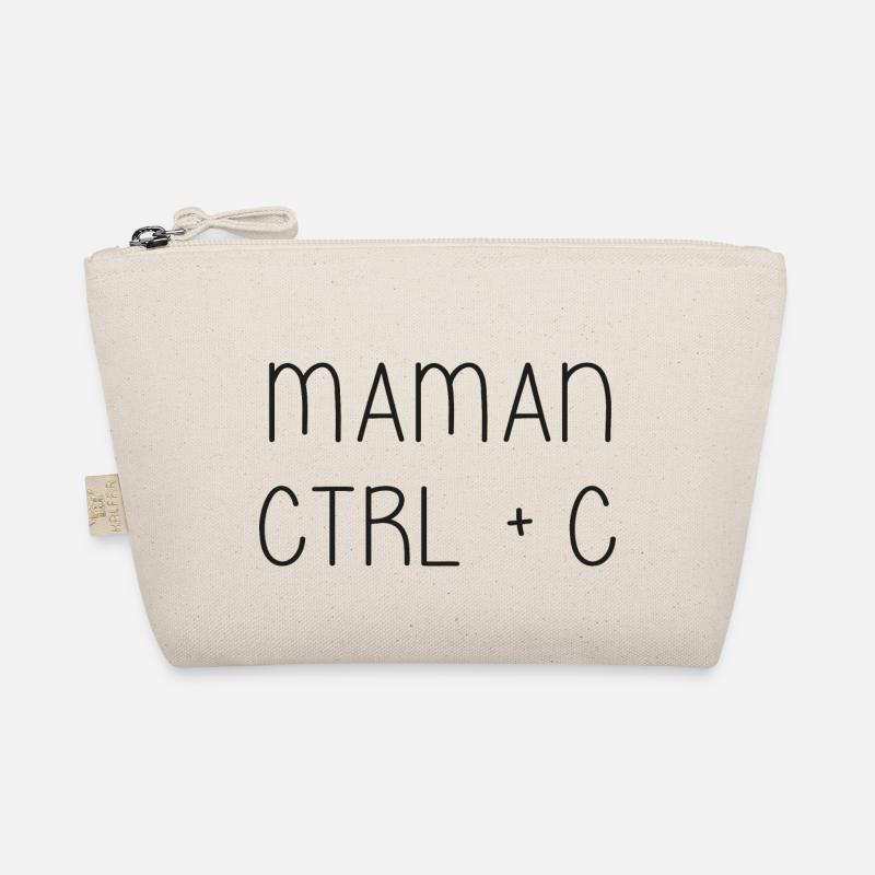 maman ctrl + c - mama Trousse biologique