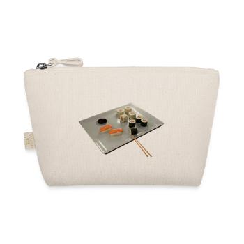Sushi - Trousse biologique - nature - Devant