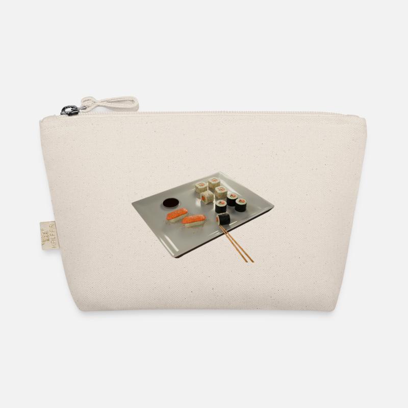 Sushi Organic Pouch