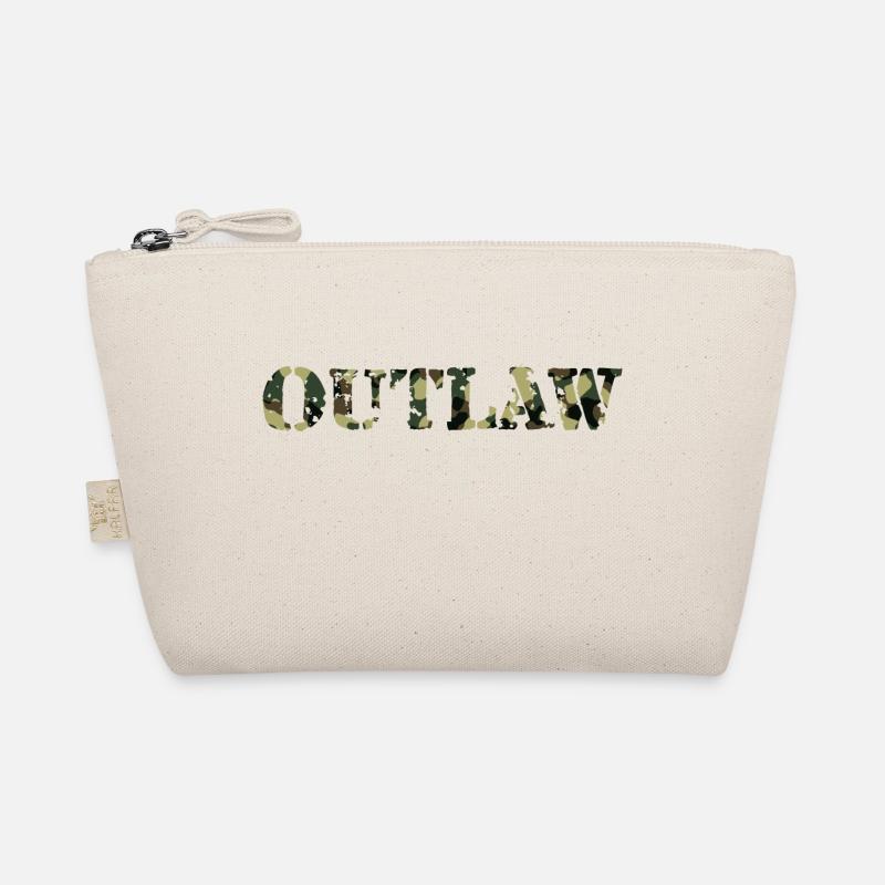 Outlaw Organic Pouch