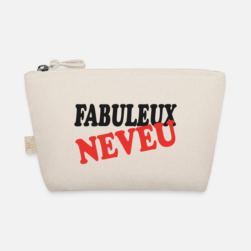 FABELHAFTER NEFFE Bio-Täschchen