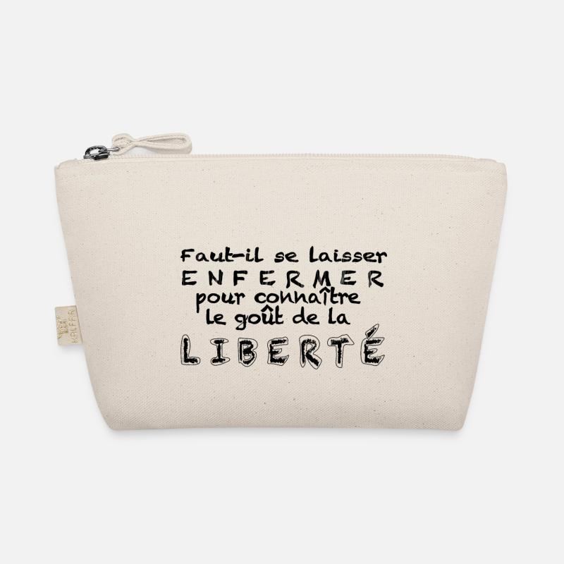 Liberté - Trousse biologique - nature