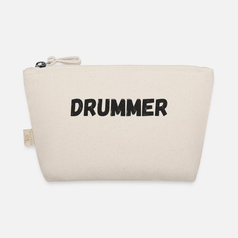 Drummer Organic Pouch