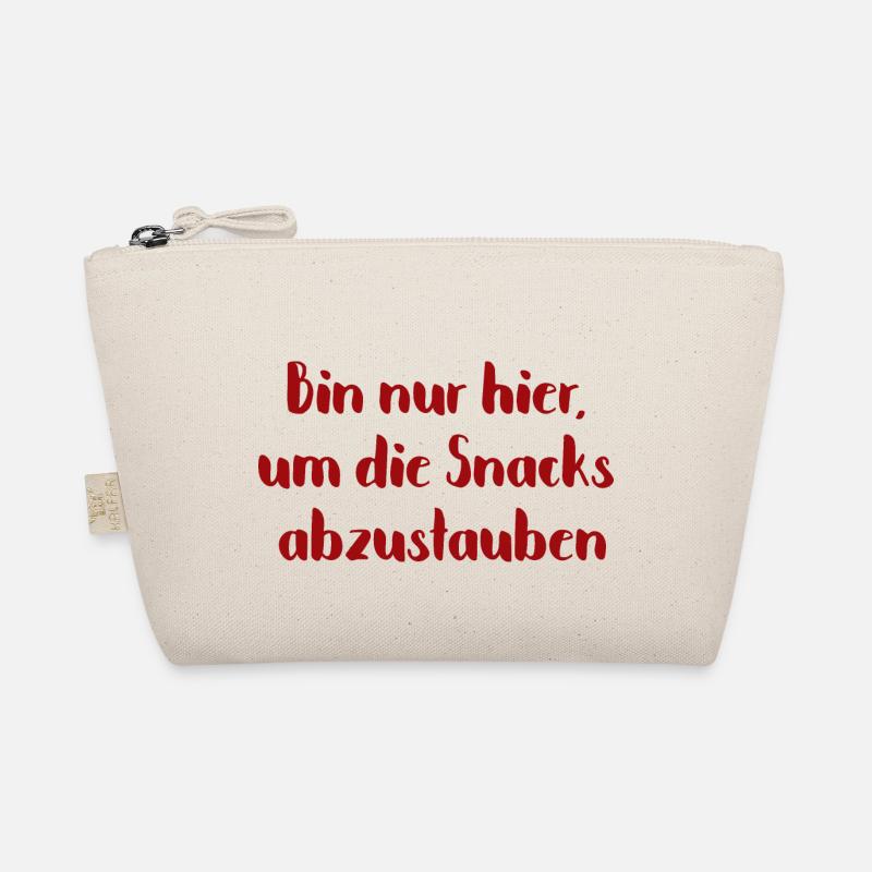 Dust off snacks Organic Pouch