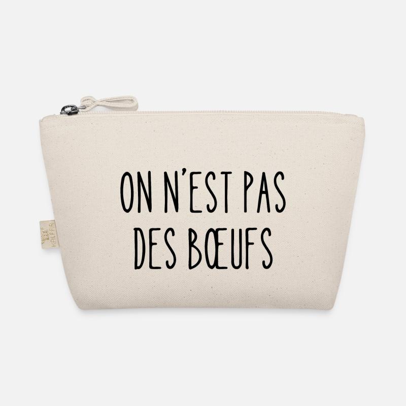 on n'est pas des bœufs Trousse biologique