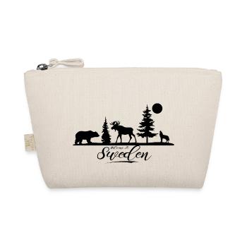 Suède Suède Viking Nordique Scandinavie Solstice d’été - Trousse biologique - nature - Devant