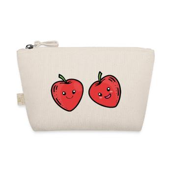 Amis cerises - Trousse biologique - nature - Devant