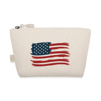 Amérique États-Unis Drapeau américain - Trousse biologique - nature - Devant