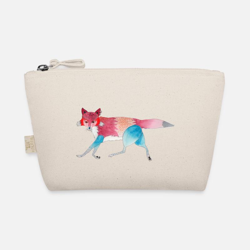 Fuchs Fuchs Bio-Täschchen