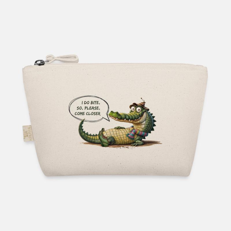 Relaxed Rex Organic Pouch