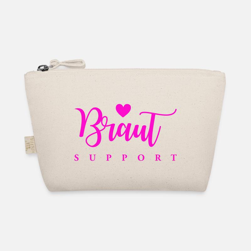 braut support Bio-Täschchen