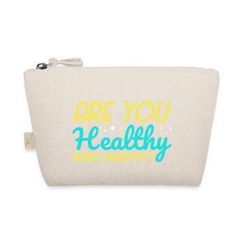 En bonne santé et heureux ? - Trousse biologique - nature - Devant