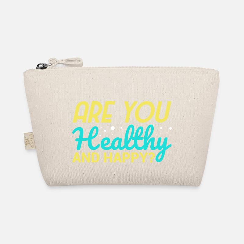 Healthy and Happy ? Organic Pouch