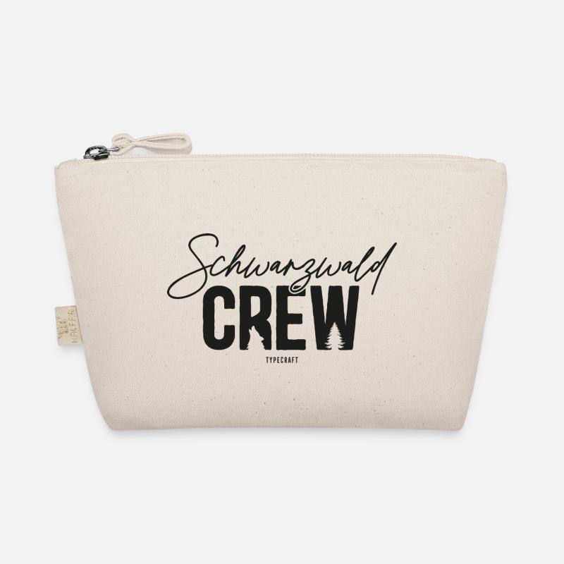 Schwarzwald Crew Bio-Täschchen