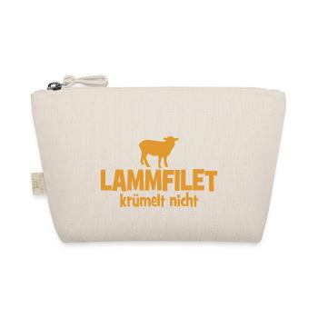 Lammfilet krümelt nicht - Grill - grillen - Bio-Täschchen - Natur - Vorne