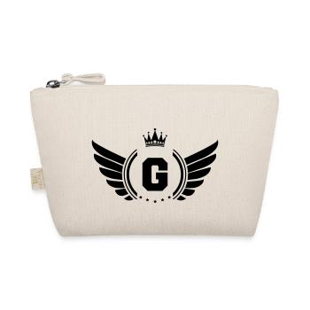 Armoiries G - Trousse biologique - nature - Devant