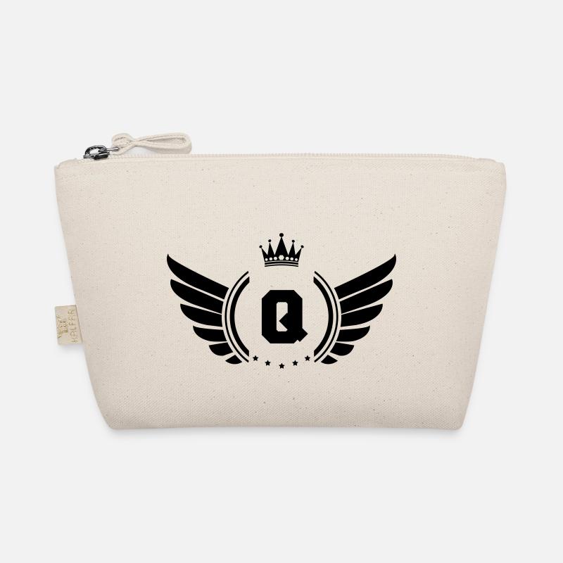coat of arms Q Organic Pouch