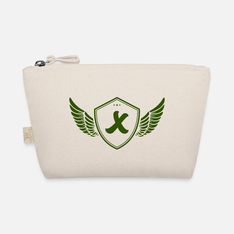 wappen x Bio-Täschchen