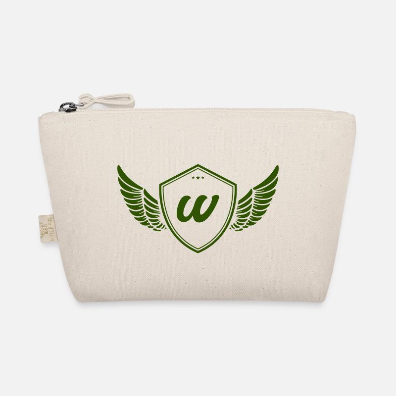 wappen w Bio-Täschchen