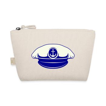 chapeau de marin - Trousse biologique - nature - Devant