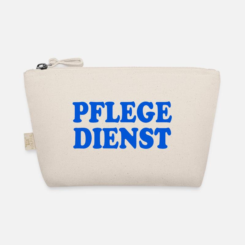 pflegedienst - Bio-Täschchen - Natur