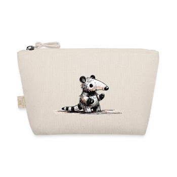 Coati - Organic Pouch - nature - Front