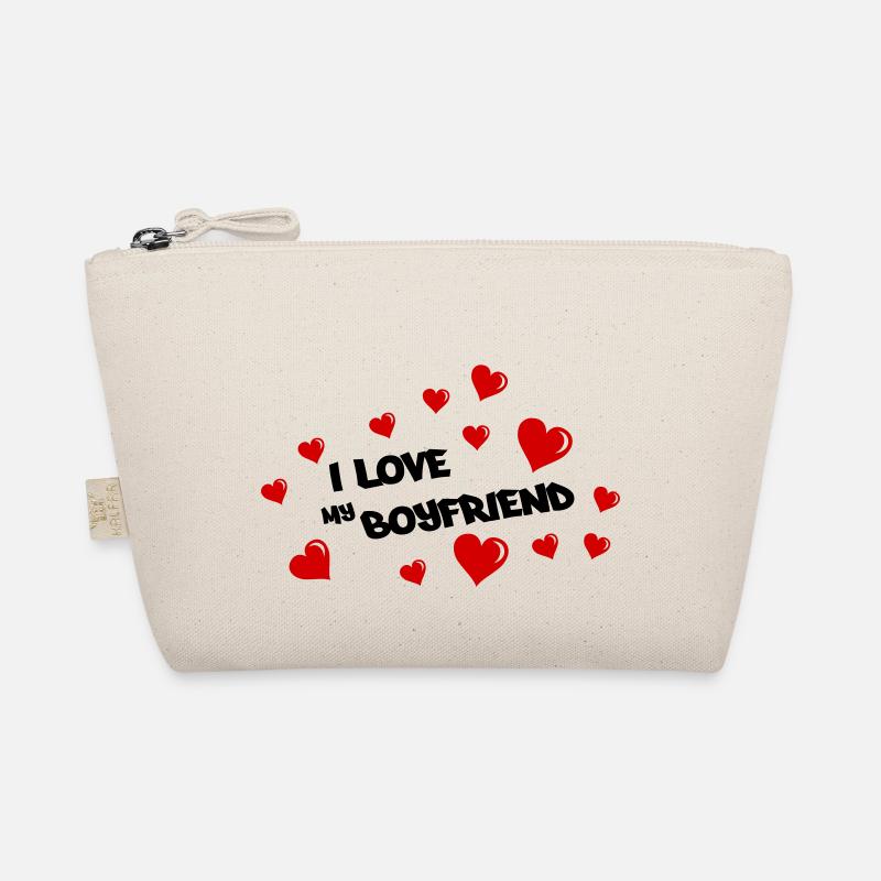 J'aime mon petit ami Trousse biologique