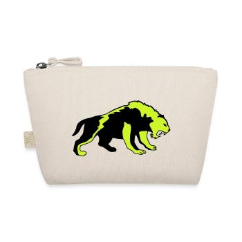 tigers 02 - Organic Pouch - nature - Front