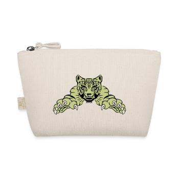 Attaque de tigre - Trousse biologique - nature - Devant