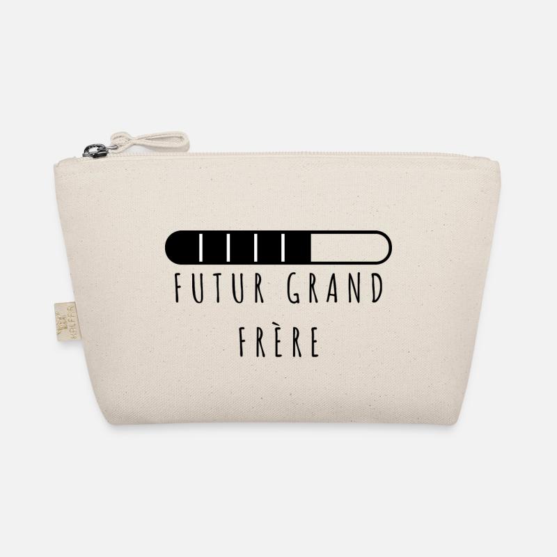 Future big brother - future big brother announcement Organic Pouch