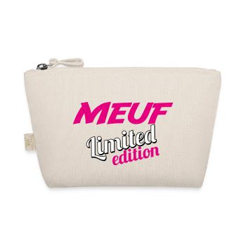 MEUF LIMITED EDITION - Trousse biologique - nature - Devant