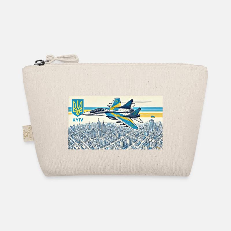 Der Geist von Kiew Bio-Täschchen