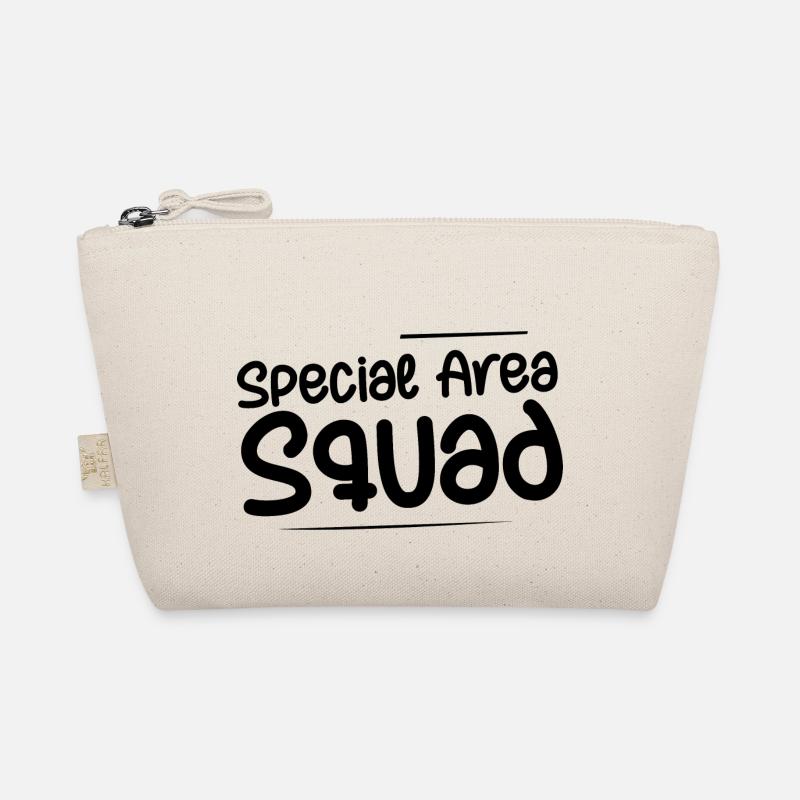 Special Area Squad 8 Organic Pouch