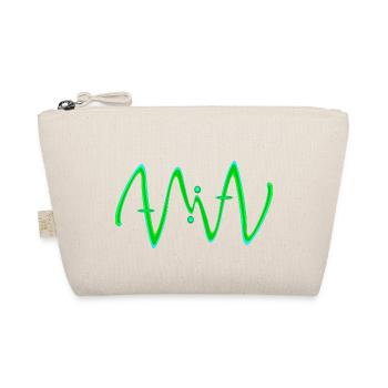 Mia - Bio-Täschchen - Natur - Vorne