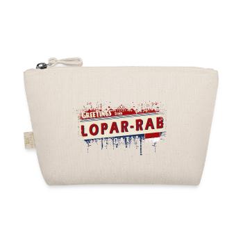 croatia hrvatska croatia hrv hr travel tourism - Organic Pouch - nature - Front