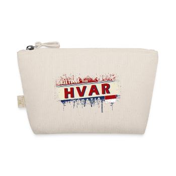 croatia hrvatska croatia hrv hr travel tourism - Organic Pouch - nature - Front