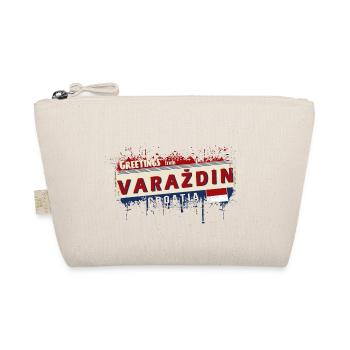 croatia hrvatska croatia hrv hr travel tourism - Organic Pouch - nature - Front