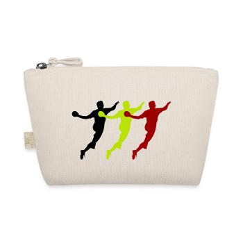 Handballeurs Belgique - Trousse biologique - nature - Devant