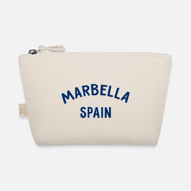 Marbella Spain Spanien Espana Bio-Täschchen