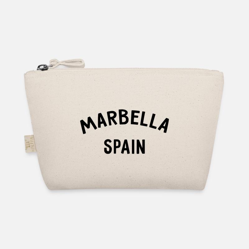 Marbella Spain Spanien Espana Bio-Täschchen