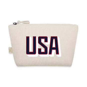 USA 2024 - Organic Pouch - nature - Front