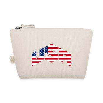 USA - Organic Pouch - nature - Front