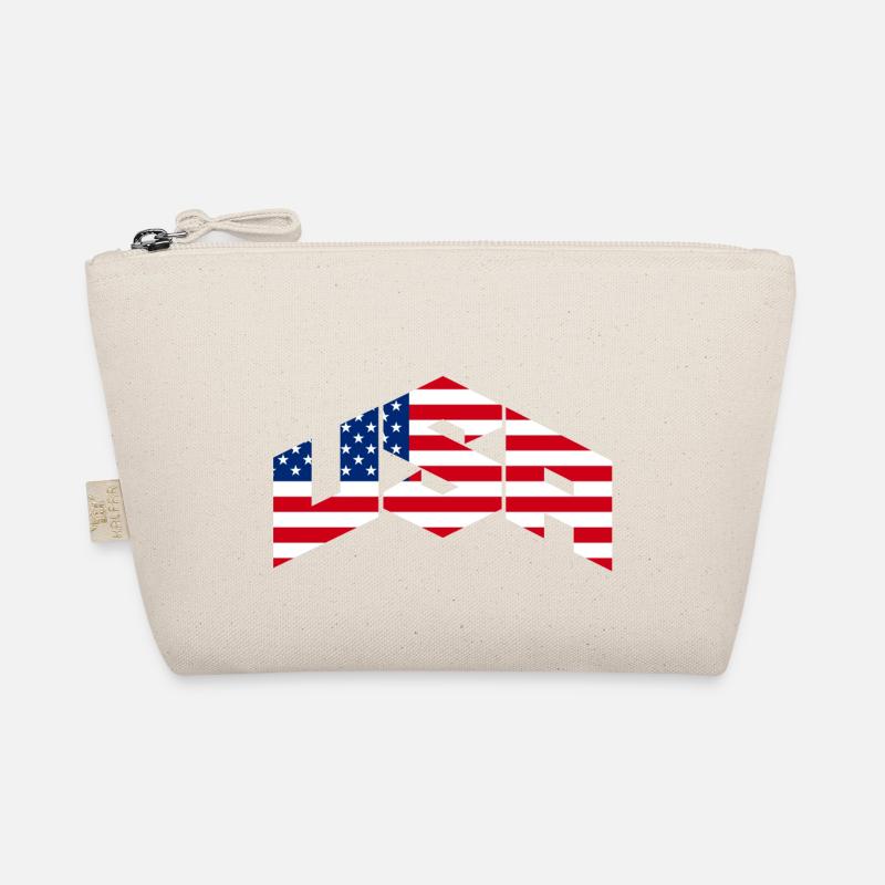 USA Organic Pouch
