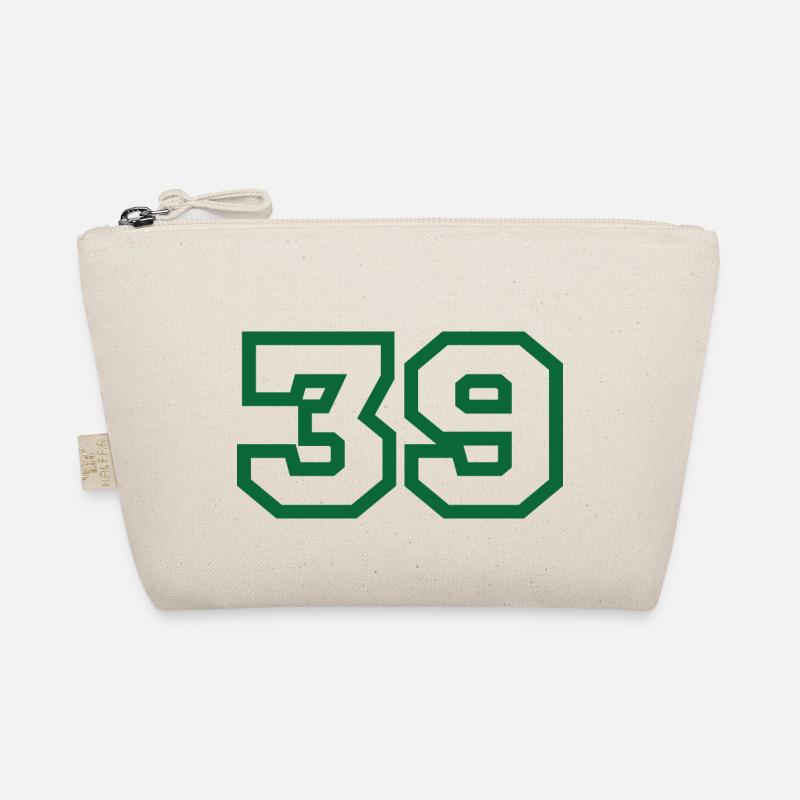 Numéro 39 sport vert Trousse biologique