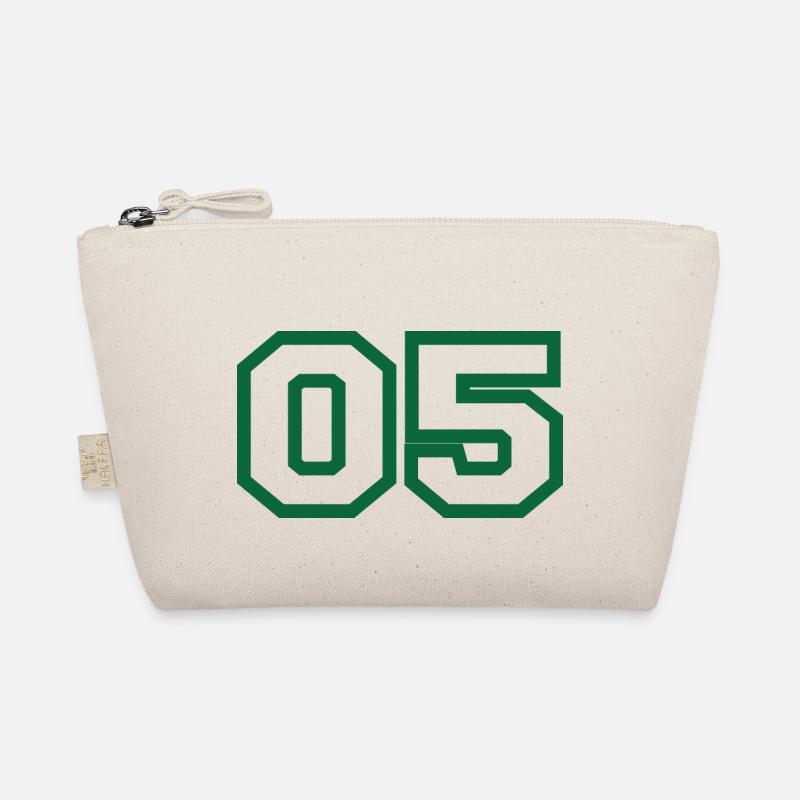 Numéro 5 sport vert Trousse biologique